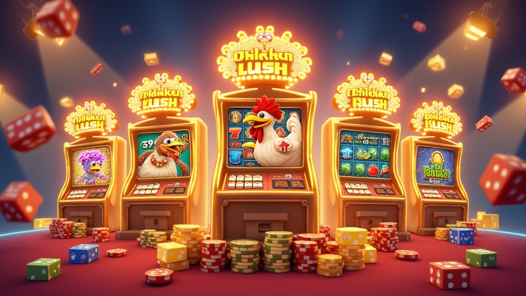 chicken rush gambling
