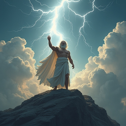 Zeus' Thunder